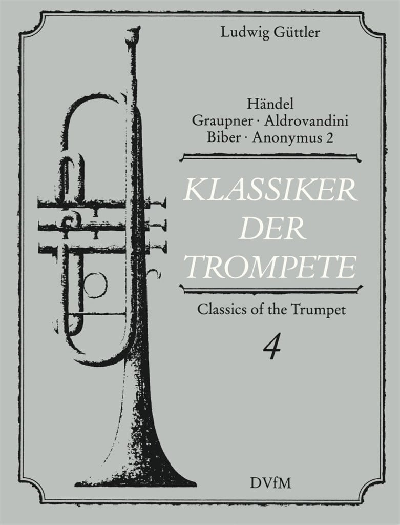 Klassiker der Trompete, Band 4